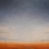 'Big Sky', oil on canvas, 200cm x 120cm, sold.