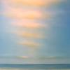 'Big blue', oil on canvas, 200cm x 120cm, sold.